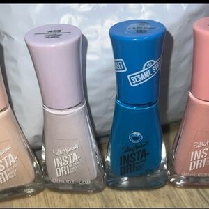 Set new nice colors speed dry